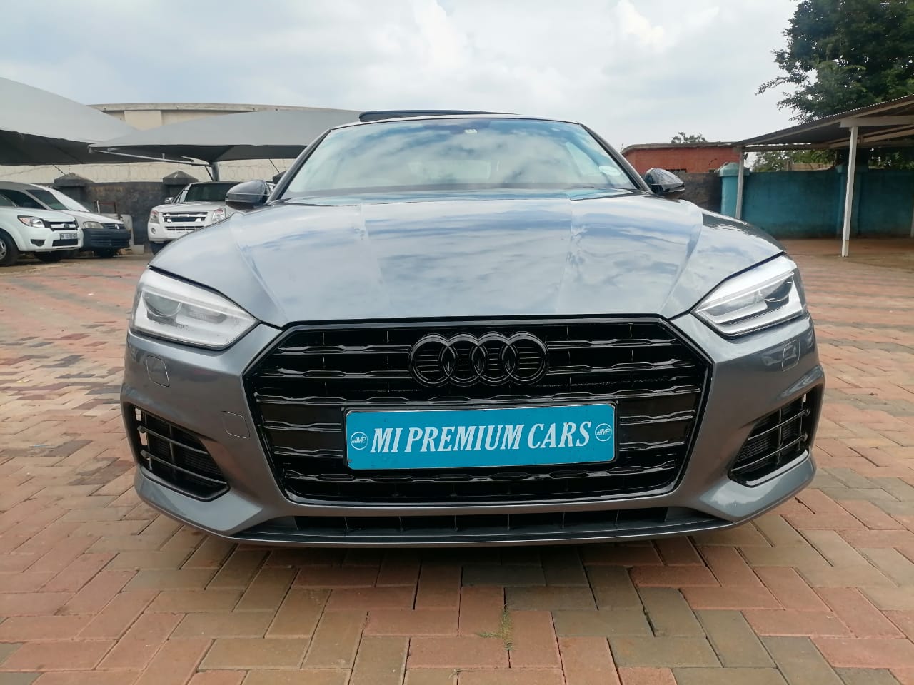 Used 2017 Audi A5 Sp