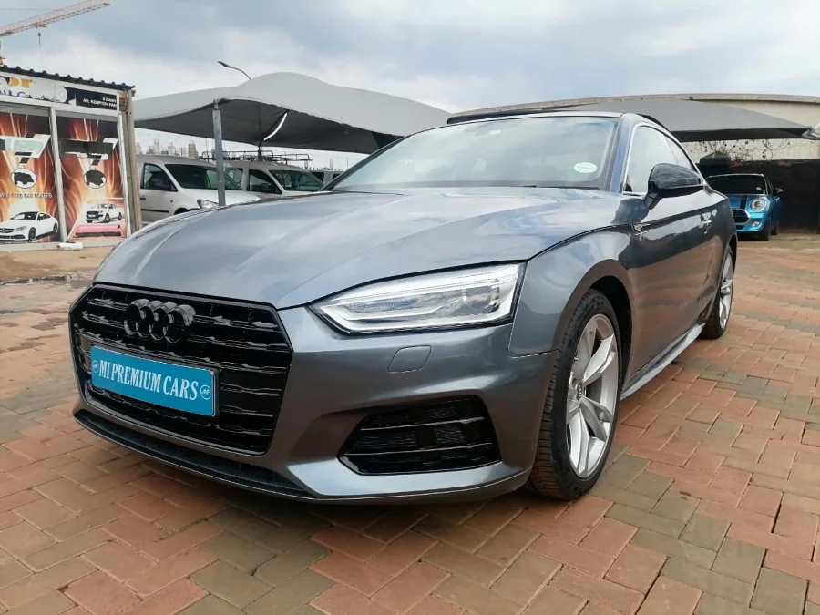 Used 2017 Audi A5 Sportback 2.0T - MI Premium Cars