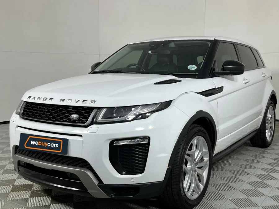 Used 2015 Land Rover Range Rover Evoque HSE Dynamic Si4 - WeBuyCars JHB South Used 2015 Land Rover Range Rover Evoque HSE Dynamic Si4 - WeBuyCars JHB South