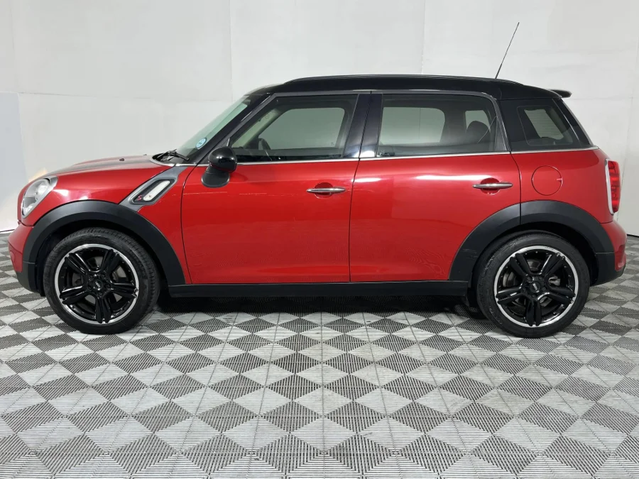 Used 2014 MINI Countryman Cooper S Countryman auto - WeBuyCars Epping Used 2014 MINI Countryman Cooper S Countryman auto - WeBuyCars Epping