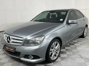 Used 2013 Mercedes-Benz C-Class C180 Avantgarde