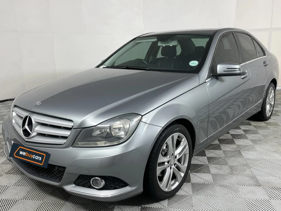 Used 2013 Mercedes-Benz C-Class C180 Avantgarde - WeBuyCars George