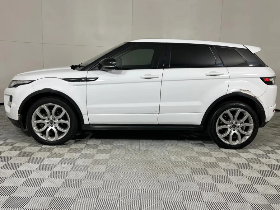 Used 2014 Land Rover Range Rover Evoque SD4 Dynamic SW1 Colour - WeBuyCars Midstream Used 2014 Land Rover Range Rover Evoque SD4 Dynamic SW1 Colour - WeBuyCars Midstream