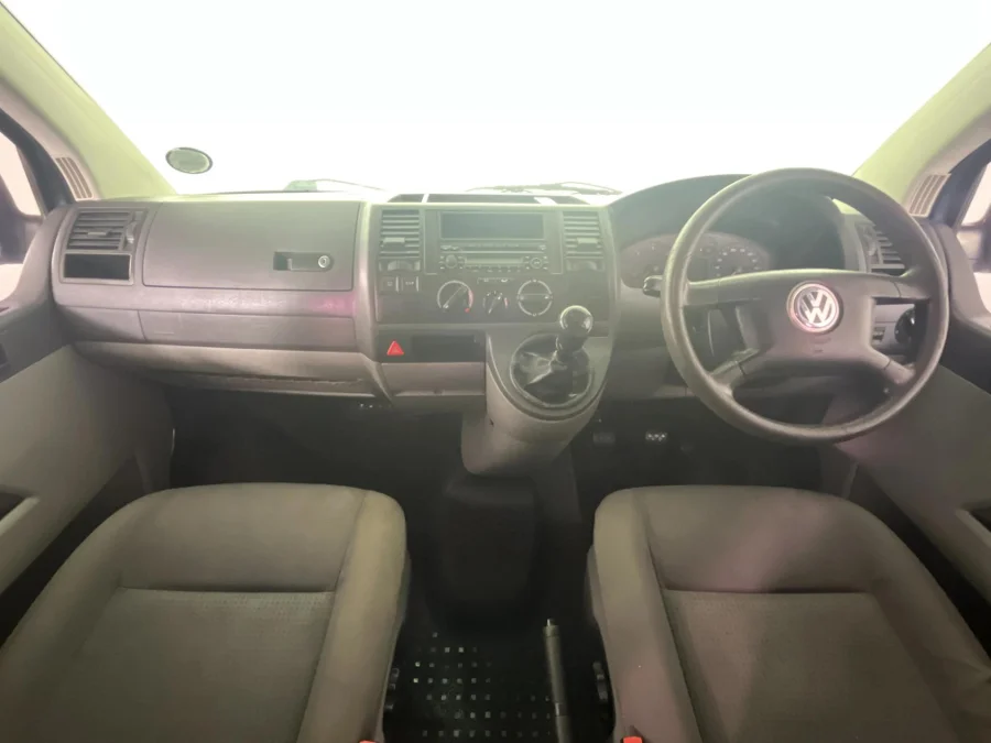 Used 2006 Volkswagen Transporter 2.5TDI crew bus LWB 4Motion - WeBuyCars Pietermaritzburg
