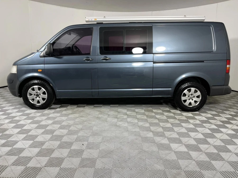 Used 2006 Volkswagen Transporter 2.5TDI crew bus LWB 4Motion - WeBuyCars Pietermaritzburg