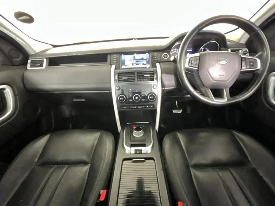 Used 2015 Land Rover Discovery Sport SE SD4 - WeBuyCars Midstream