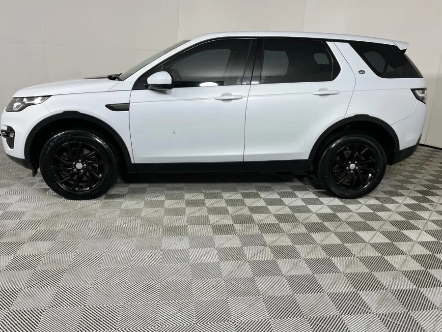 Used 2015 Land Rover Discovery Sport SE SD4 - WeBuyCars Midstream