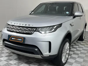 Used 2018 Land Rover Discovery HSE Td6