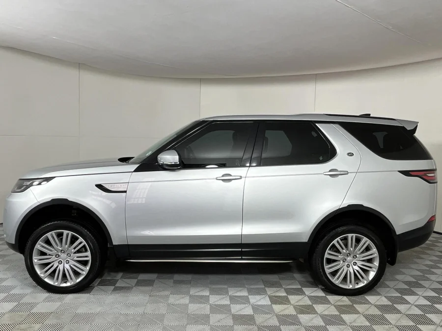 Used 2018 Land Rover Discovery HSE Td6 - WeBuyCars Mbombela Used 2018 Land Rover Discovery HSE Td6 - WeBuyCars Mbombela