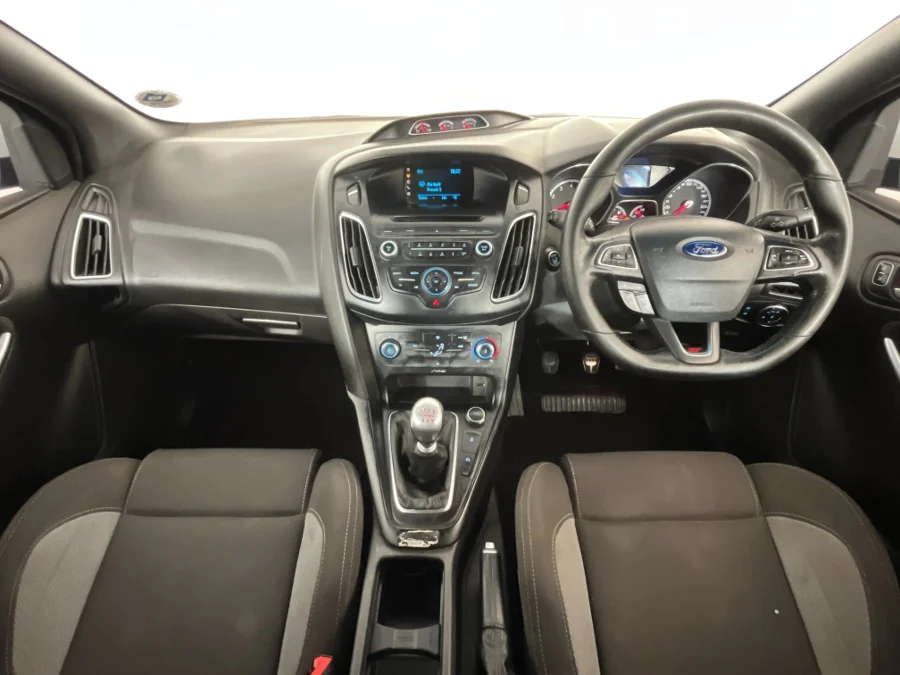 Used 2017 Ford Focus ST 3 - WeBuyCars JHB South Used 2017 Ford Focus ST 3 - WeBuyCars JHB South