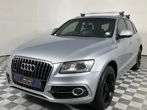 Used 2016 Audi Q5 2.0TDI S quattro auto
