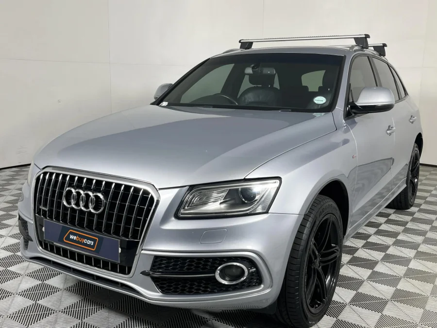 Used 2016 Audi Q5 2.0TDI S quattro auto - WeBuyCars Riverhorse