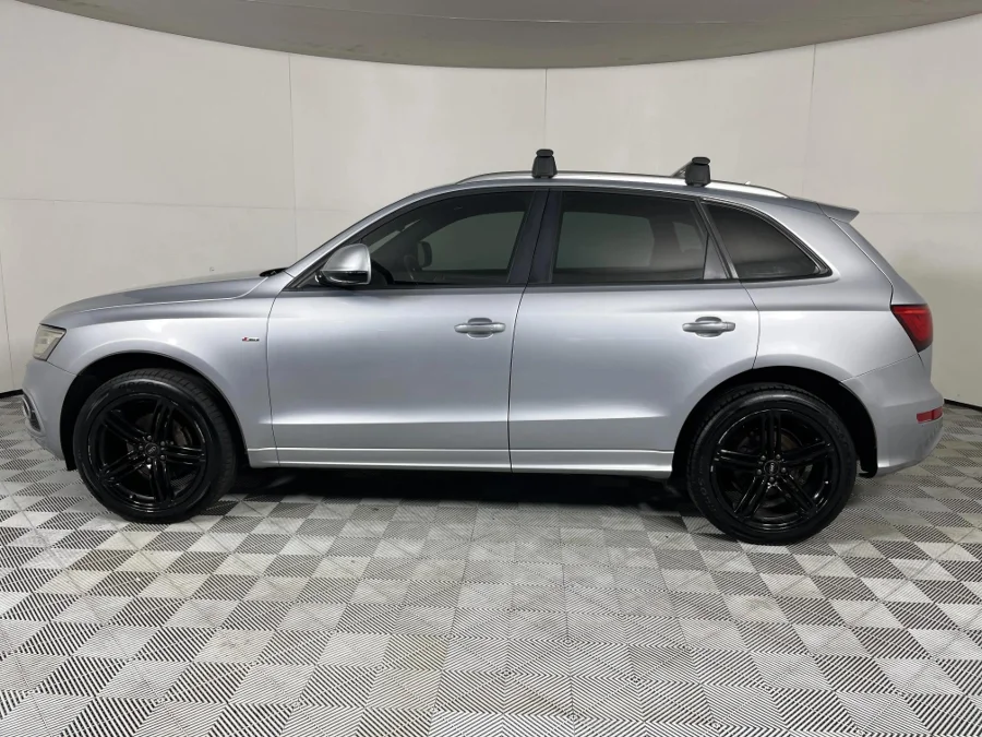 Used 2016 Audi Q5 2.0TDI S quattro auto - WeBuyCars Riverhorse