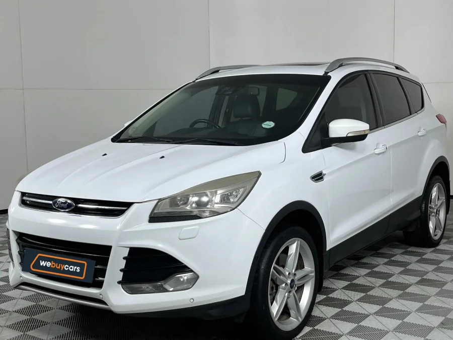 Used 2015 Ford Kuga 1.6T AWD Titanium - WeBuycars East London
