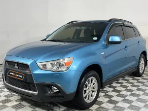Used 2012 Mitsubishi ASX 2.0 GL