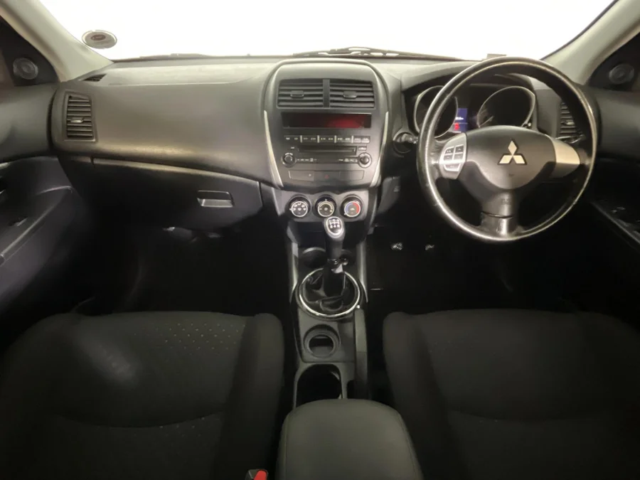 Used 2012 Mitsubishi ASX 2.0 GL - WeBuyCars Silverlakes Used 2012 Mitsubishi ASX 2.0 GL - WeBuyCars Silverlakes