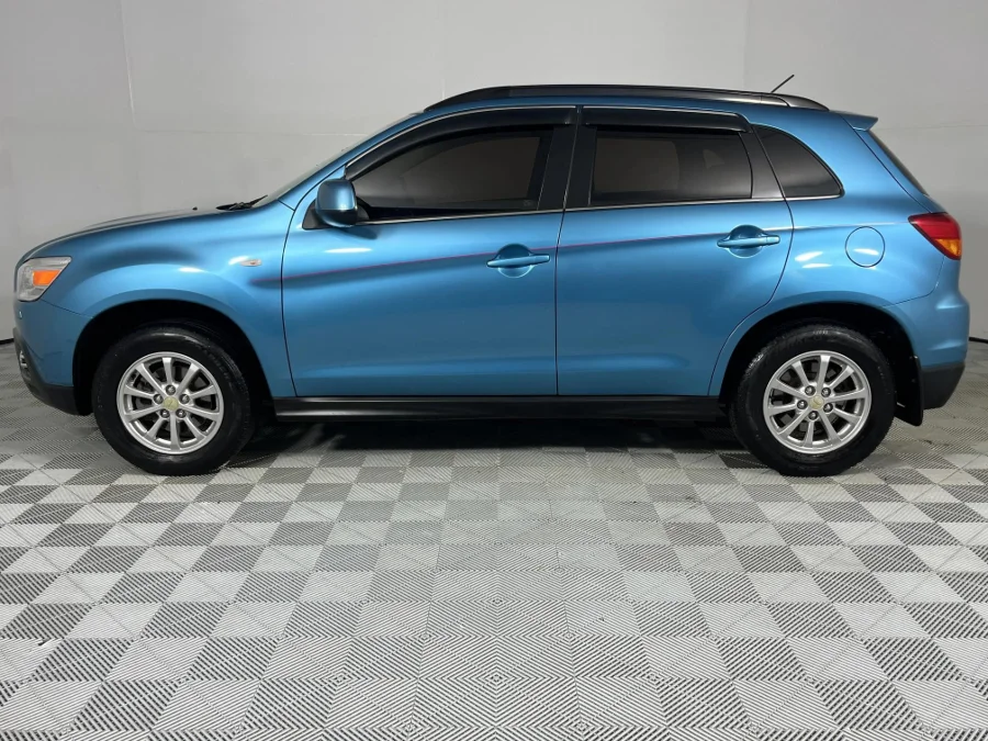 Used 2012 Mitsubishi ASX 2.0 GL - WeBuyCars Silverlakes Used 2012 Mitsubishi ASX 2.0 GL - WeBuyCars Silverlakes