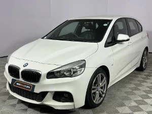 Used 2015 BMW 2 Series Active Tourer 220i Active Tourer M Sport sports-auto