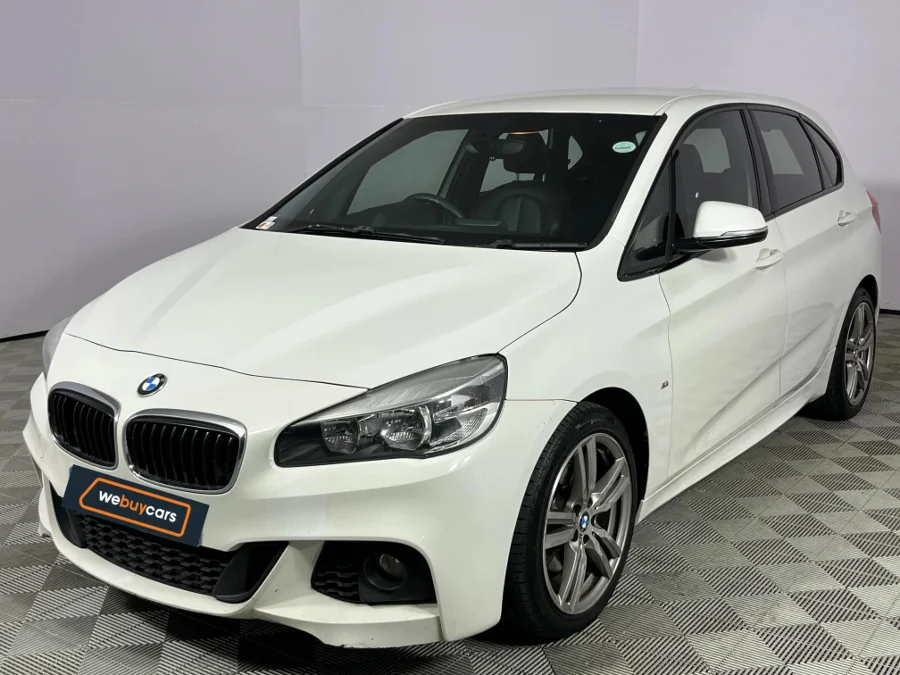 Used 2015 BMW 2 Series Active Tourer 220i Active Tourer M Sport sports-auto - WeBuyCars Durban