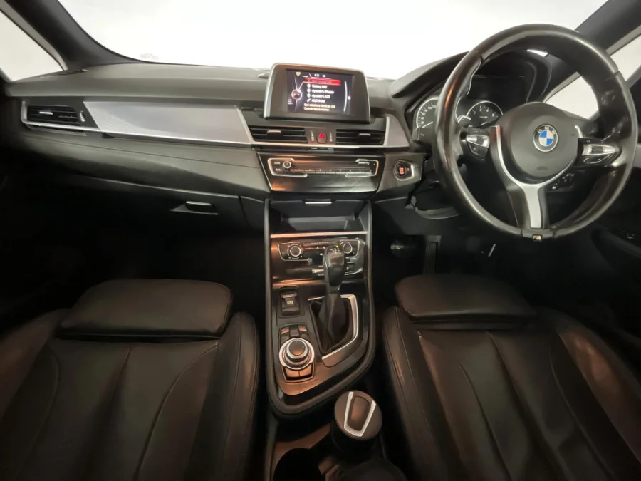 Used 2015 BMW 2 Series Active Tourer 220i Active Tourer M Sport sports-auto - WeBuyCars Durban