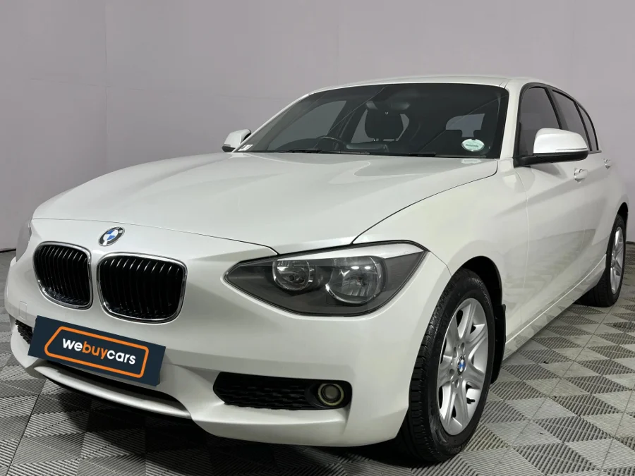 Used 2013 BMW 1 Series 116i 5-door Urban auto - WeBuyCars Epping Used 2013 BMW 1 Series 116i 5-door Urban auto - WeBuyCars Epping