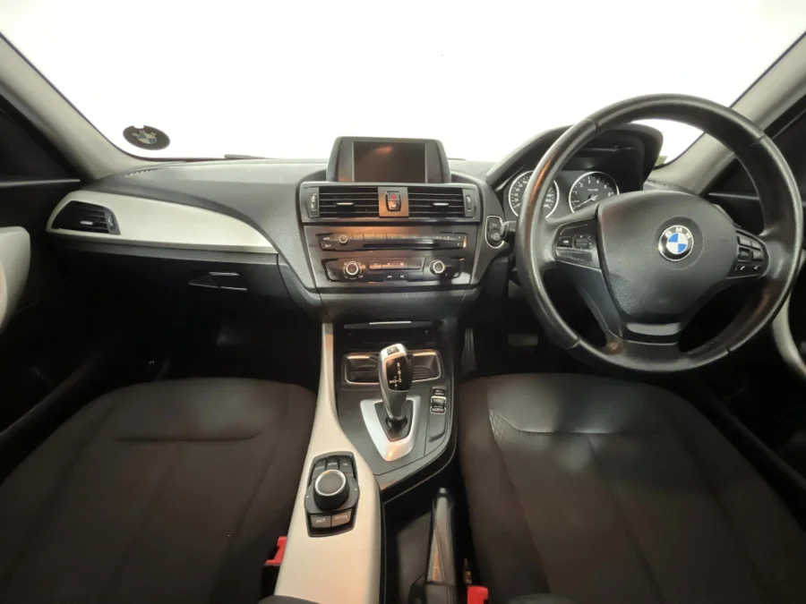 Used 2013 BMW 1 Series 116i 5-door Urban auto - WeBuyCars Epping Used 2013 BMW 1 Series 116i 5-door Urban auto - WeBuyCars Epping