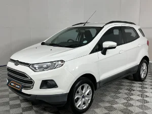 Used 2017 Ford EcoSport 1.5TDCi Trend