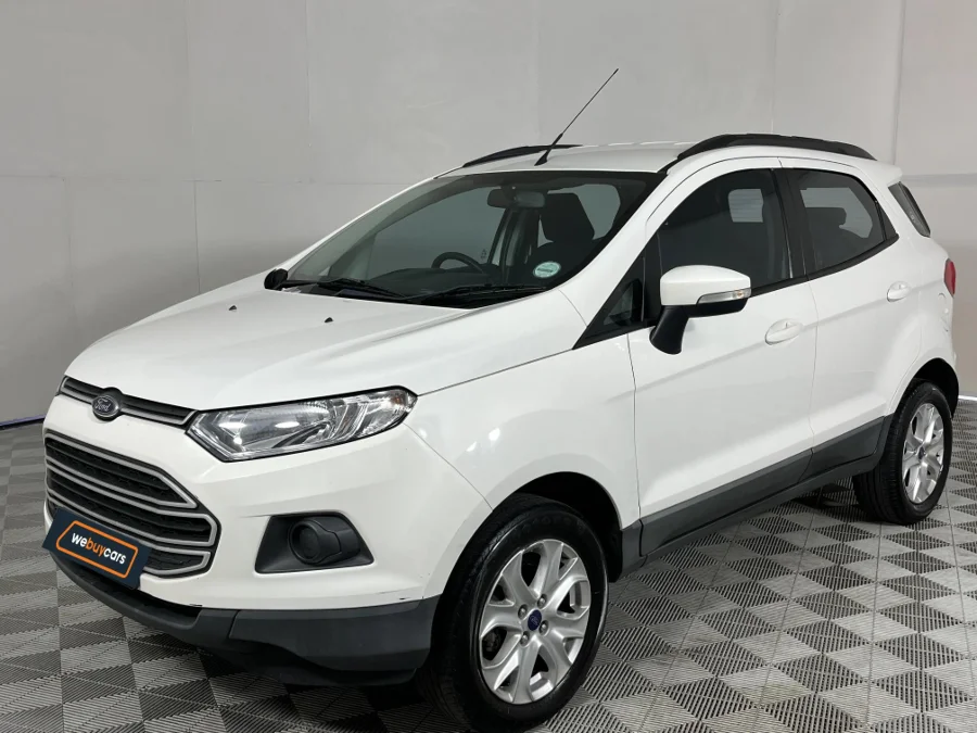 Used 2017 Ford EcoSport 1.5TDCi Trend - WeBuyCars George