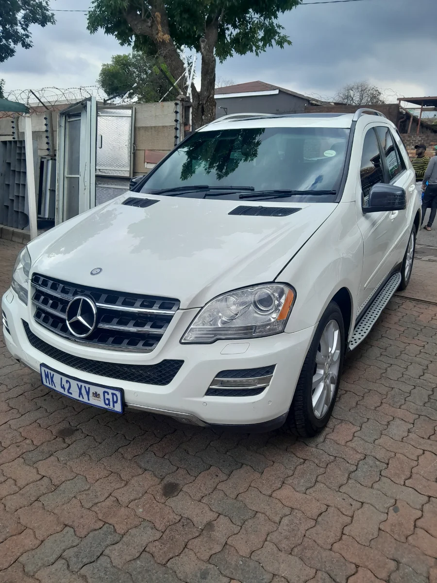 Used 2013 Mercedes-Benz ML - OJB Auto Innovation Used 2013 Mercedes-Benz ML - OJB Auto Innovation