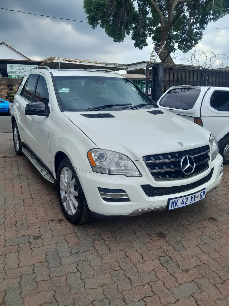 Used 2013 Mercedes-Benz ML - OJB Auto Innovation Used 2013 Mercedes-Benz ML - OJB Auto Innovation