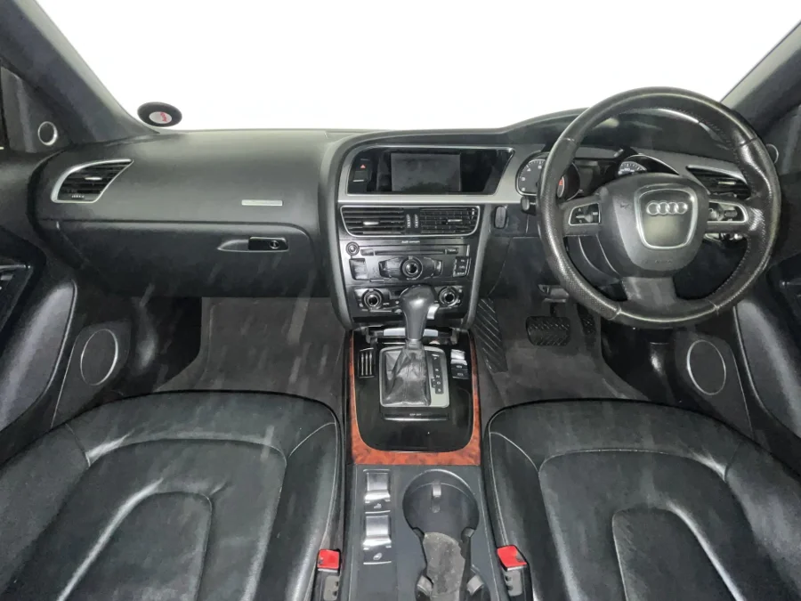 Used 2010 Audi A5 cabriolet 3.2 quattro - WeBuyCars Durban