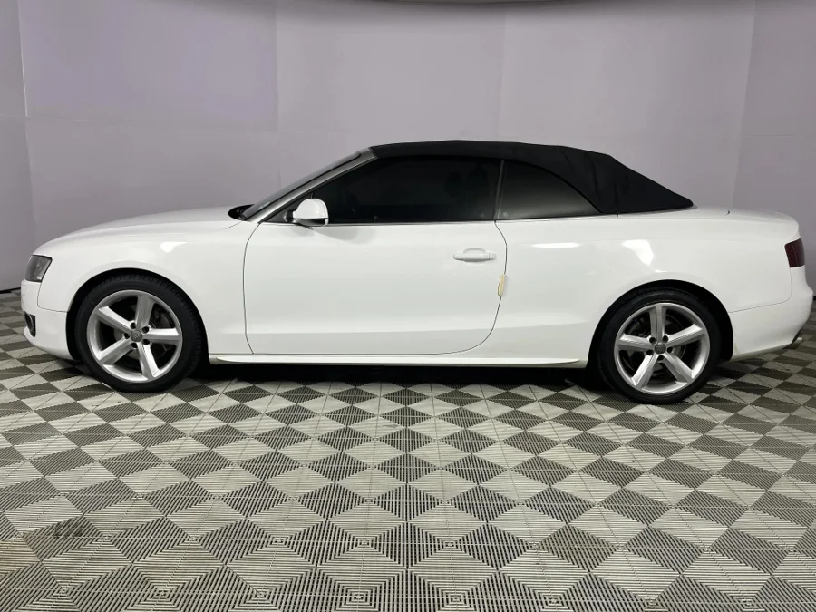 Used 2010 Audi A5 cabriolet 3.2 quattro - WeBuyCars Durban