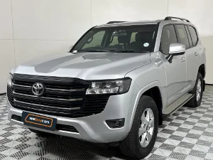 Used 2023 Toyota Land Cruiser 300 3.3D GX-R