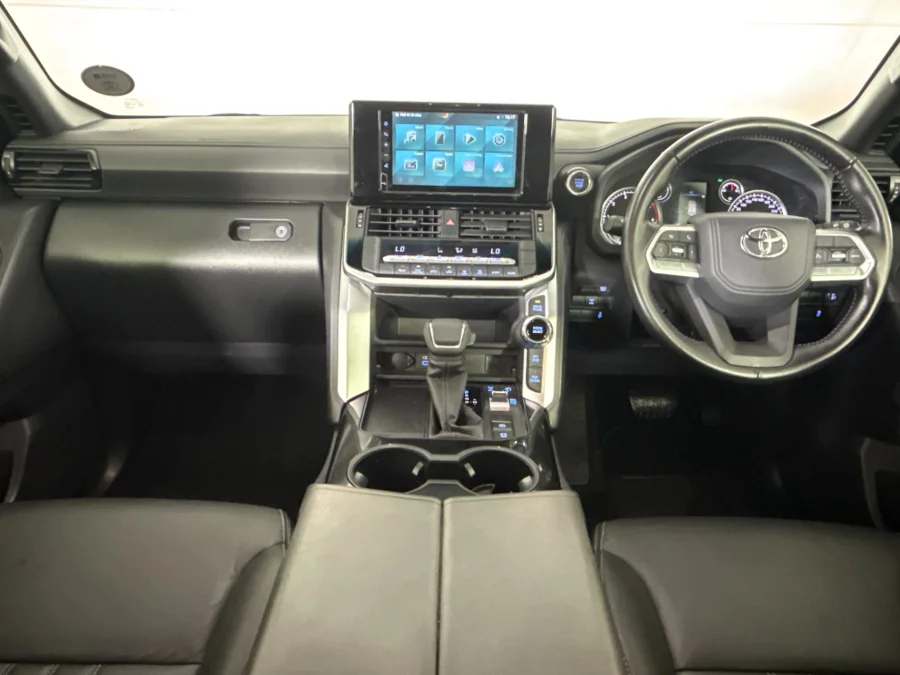 Used 2023 Toyota Land Cruiser 300 3.3D GX-R - WeBuyCars Midstream