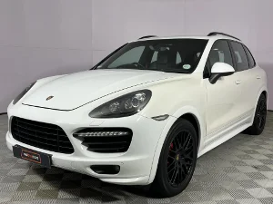 Used 2013 Porsche Cayenne GTS