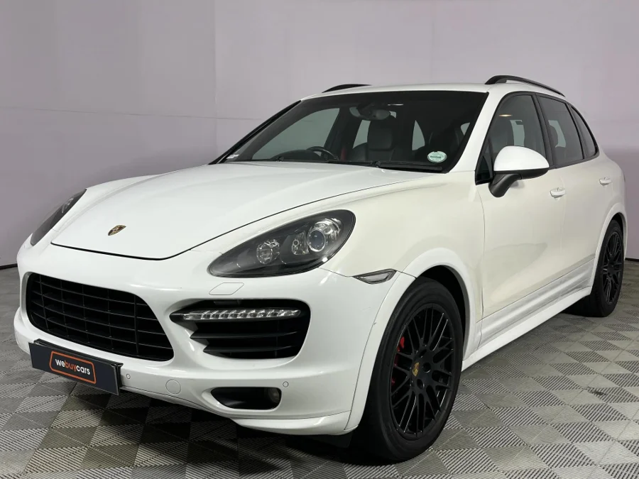 Used 2013 Porsche Cayenne GTS - WeBuyCars Brackenfell Cape Town Used 2013 Porsche Cayenne GTS - WeBuyCars Brackenfell Cape Town