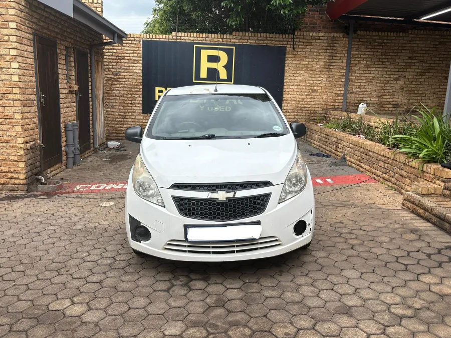 Used 2010 Chevrolet Spark 1.2 LS - Reddys Auto Used 2010 Chevrolet Spark 1.2 LS - Reddys Auto