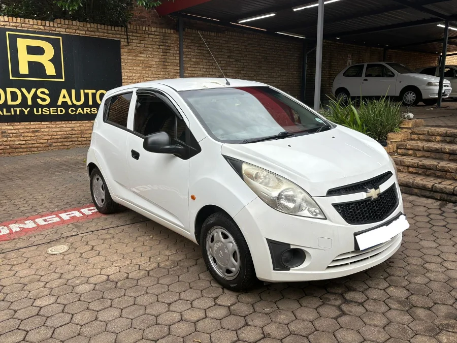 Used 2010 Chevrolet Spark 1.2 LS - Reddys Auto Used 2010 Chevrolet Spark 1.2 LS - Reddys Auto