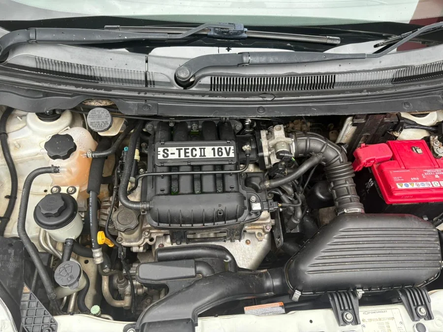 Used 2010 Chevrolet Spark 1.2 LS - Reddys Auto Used 2010 Chevrolet Spark 1.2 LS - Reddys Auto