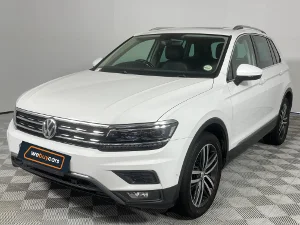 Used 2018 Volkswagen Tiguan 2.0TDI 4Motion Highline