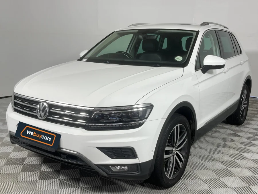 Used 2018 Volkswagen Tiguan 2.0TDI 4Motion Highline - WeBuyCars Richmond Used 2018 Volkswagen Tiguan 2.0TDI 4Motion Highline - WeBuyCars Richmond