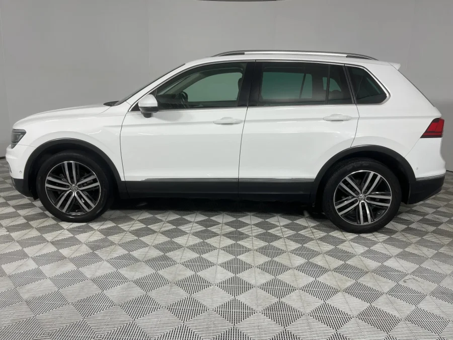 Used 2018 Volkswagen Tiguan 2.0TDI 4Motion Highline - WeBuyCars Richmond Used 2018 Volkswagen Tiguan 2.0TDI 4Motion Highline - WeBuyCars Richmond
