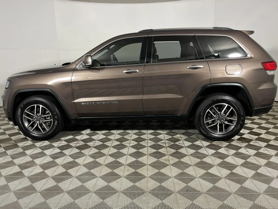 Used 2022 Jeep Grand Cherokee 3.6L Limited - WeBuyCars Germiston