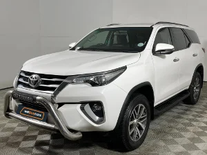 Used 2018 Toyota Fortuner 2.8GD-6 auto