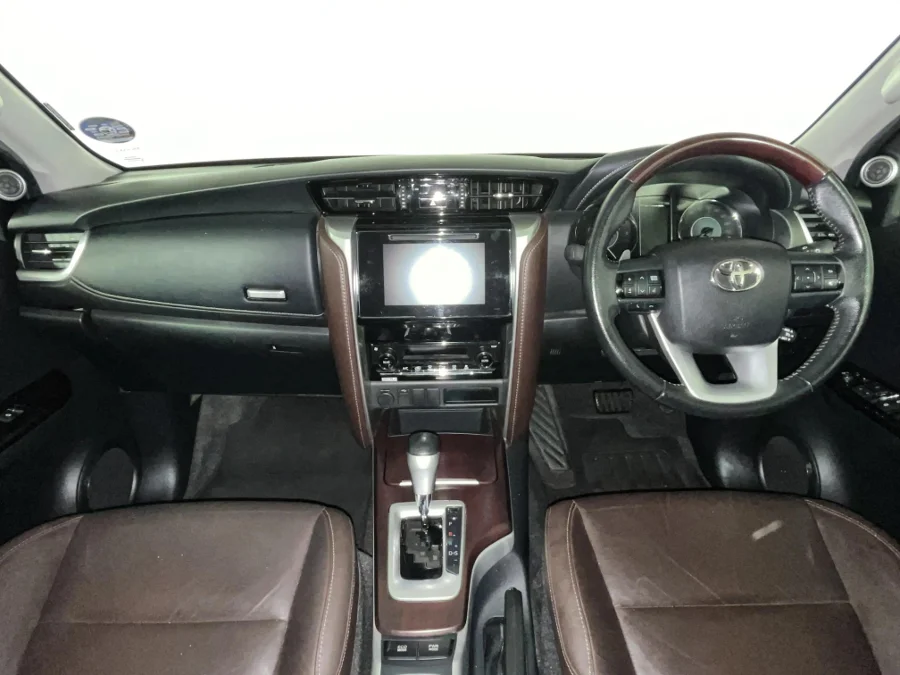 Used 2018 Toyota Fortuner 2.8GD-6 auto - WeBuyCars Germiston