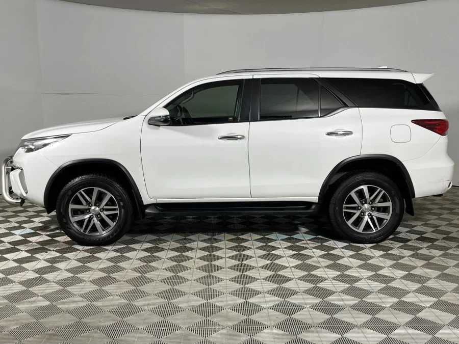 Used 2018 Toyota Fortuner 2.8GD-6 auto - WeBuyCars Germiston