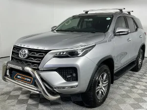 Used 2021 Toyota Fortuner 2.4GD-6 4x4