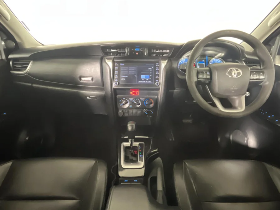 Used 2021 Toyota Fortuner 2.4GD-6 4x4 - WeBuyCars JHB South