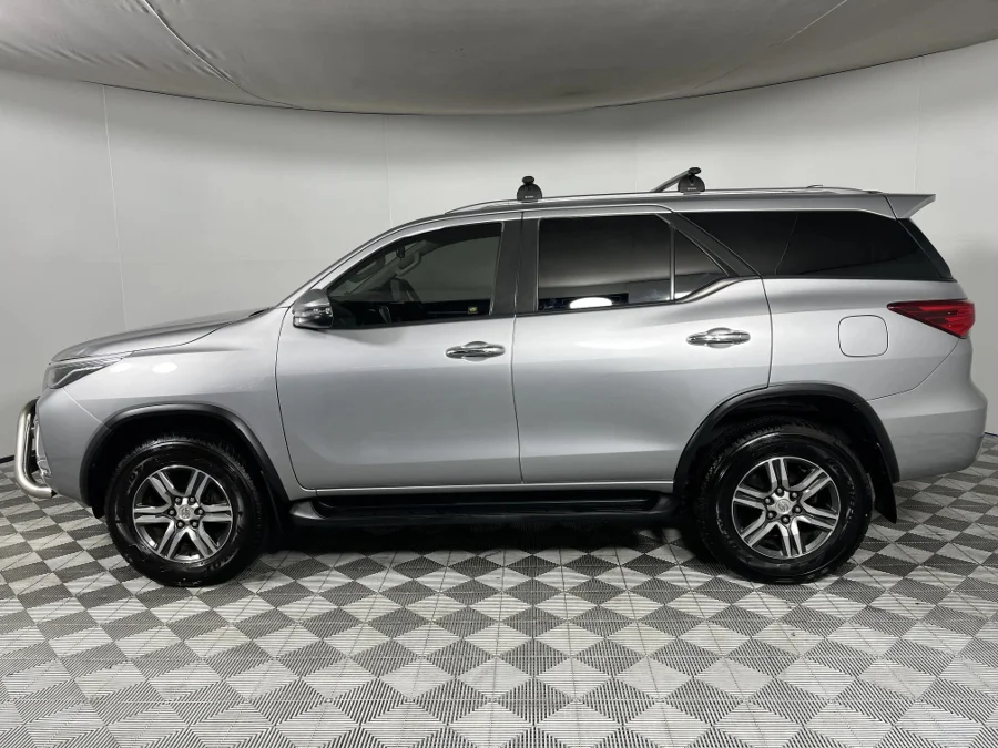 Used 2021 Toyota Fortuner 2.4GD-6 4x4 - WeBuyCars JHB South