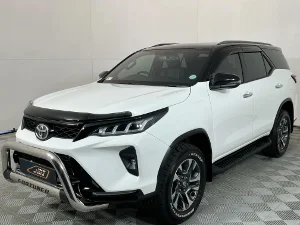 Used 2024 Toyota Fortuner 2.8GD-6 48V